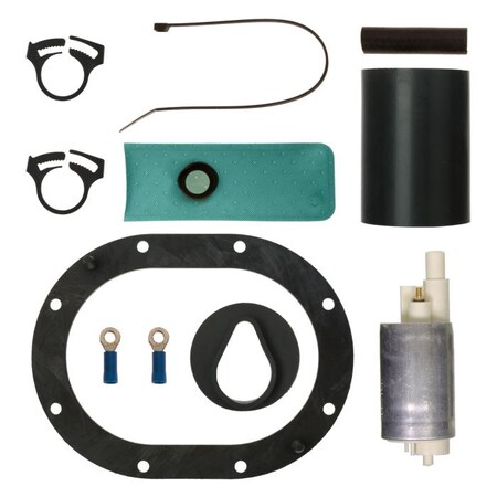 Carter Fuel Pumps Elec Fuel Pump, P72137 P72137